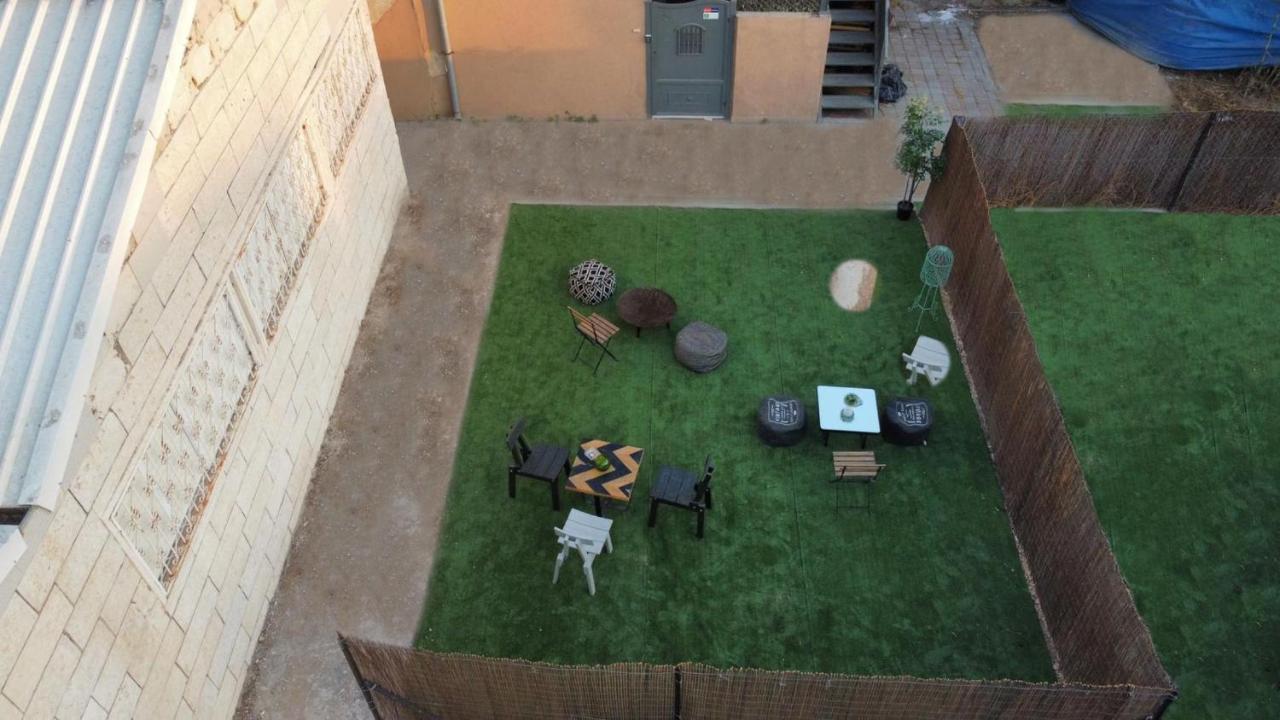 The Private House רשת הבית הפרטי Beersheba Exterior foto