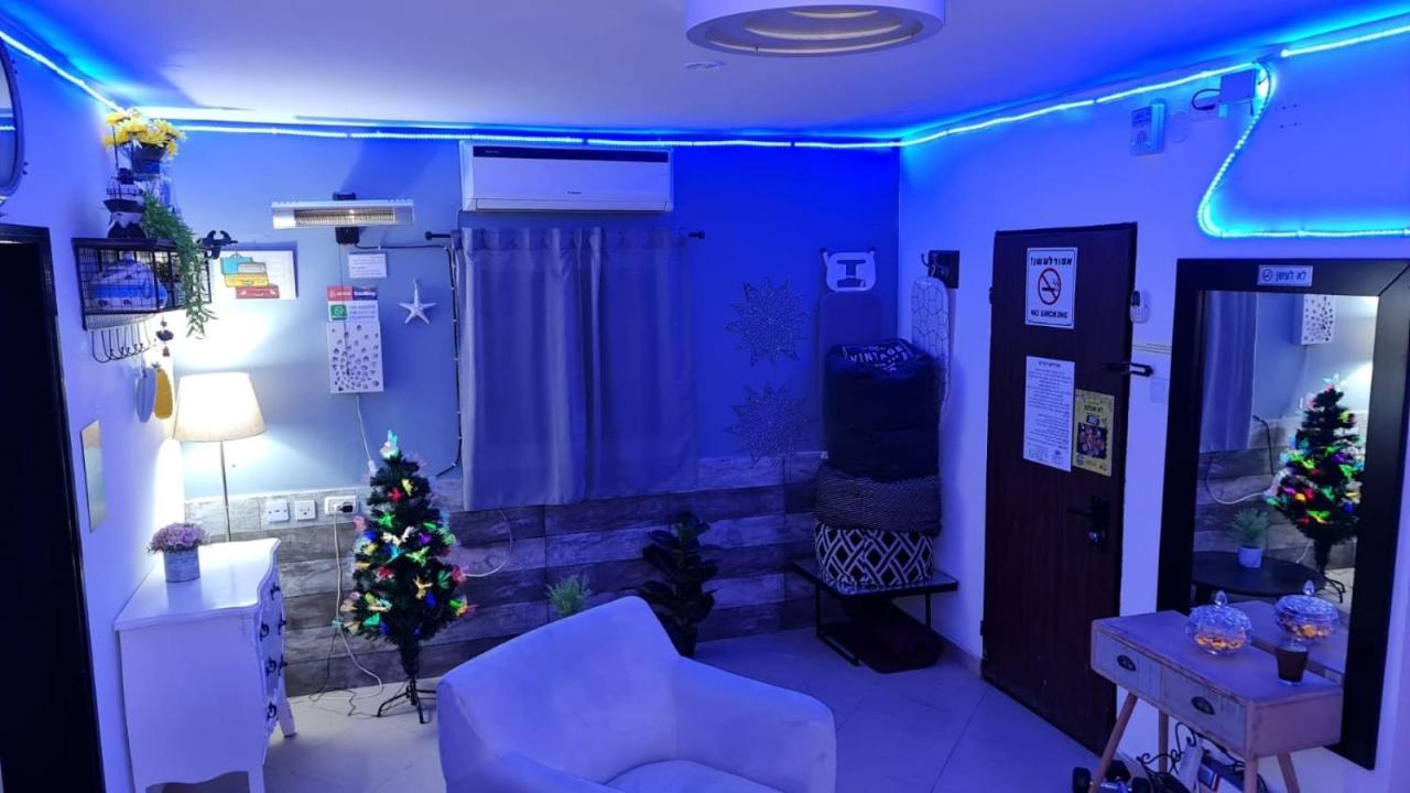 The Private House רשת הבית הפרטי Beersheba Exterior foto