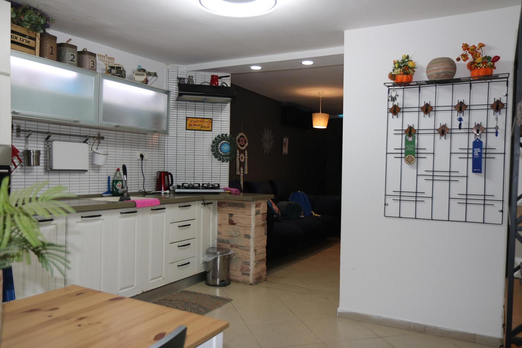 The Private House רשת הבית הפרטי Beersheba Exterior foto