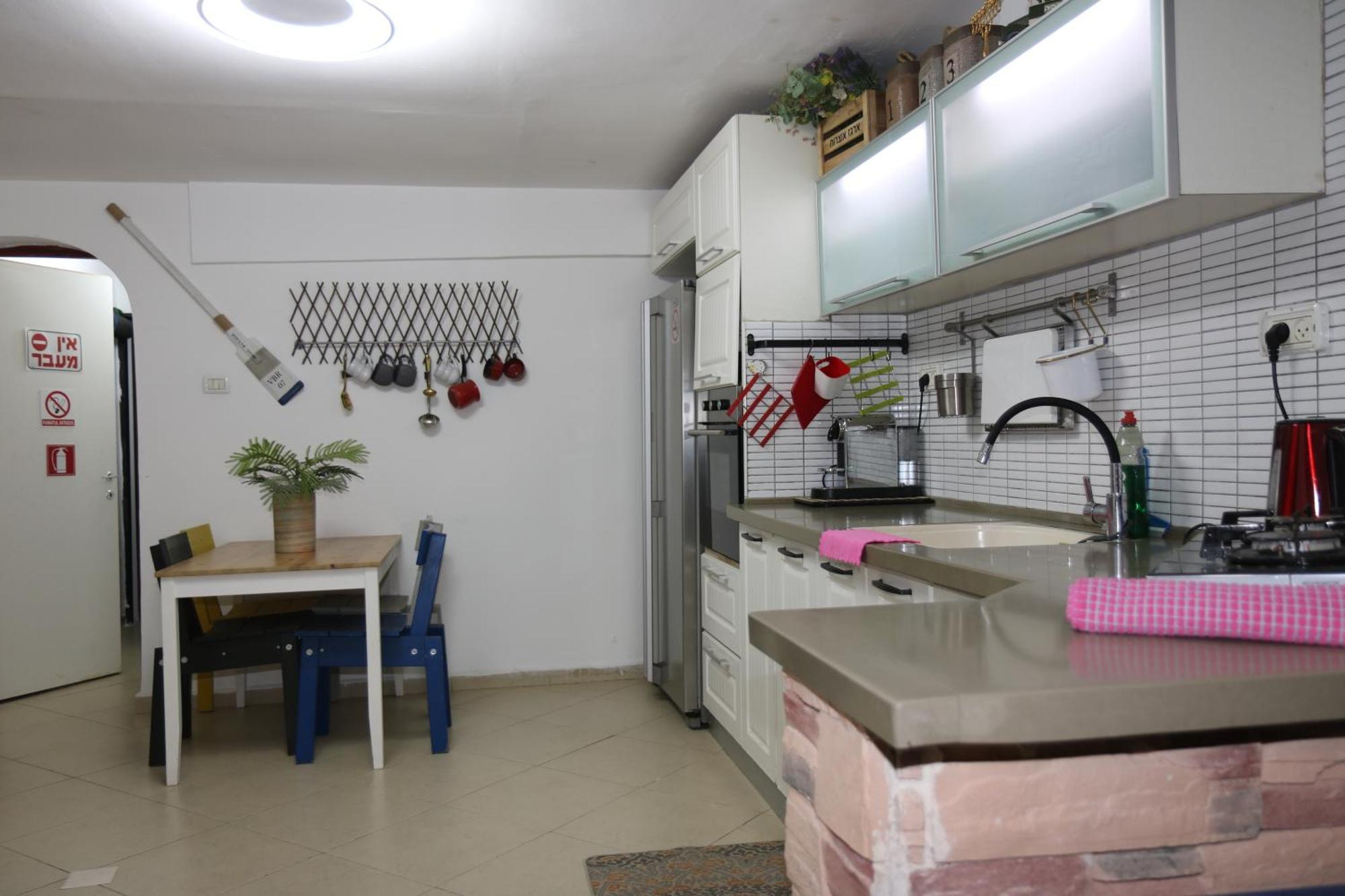 The Private House רשת הבית הפרטי Beersheba Exterior foto