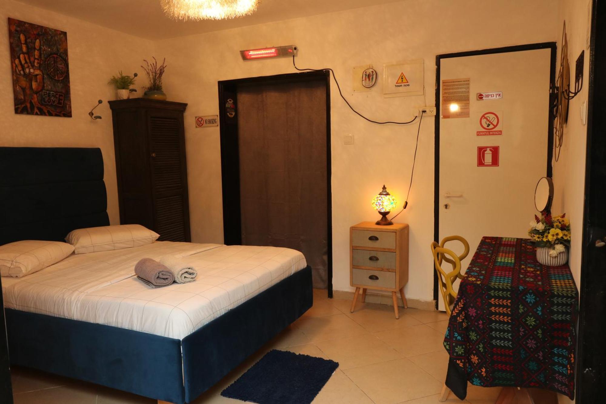 The Private House רשת הבית הפרטי Beersheba Exterior foto