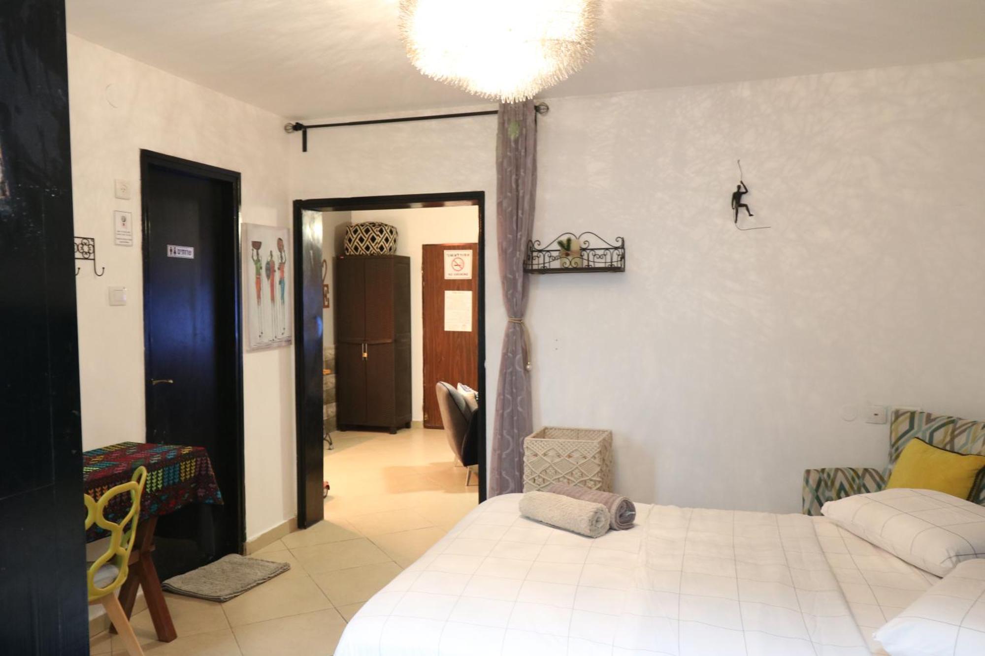 The Private House רשת הבית הפרטי Beersheba Exterior foto